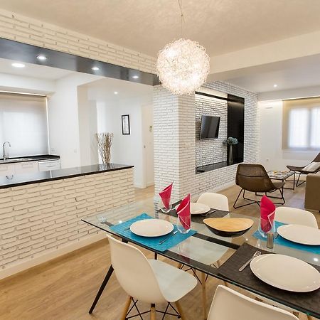 Apartament Sunshine Puerta De San Francisco Kordoba Zewnętrze zdjęcie