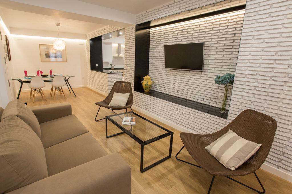 Apartament Sunshine Puerta De San Francisco Kordoba Zewnętrze zdjęcie