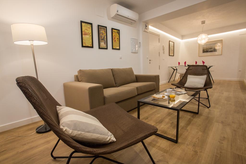 Apartament Sunshine Puerta De San Francisco Kordoba Zewnętrze zdjęcie