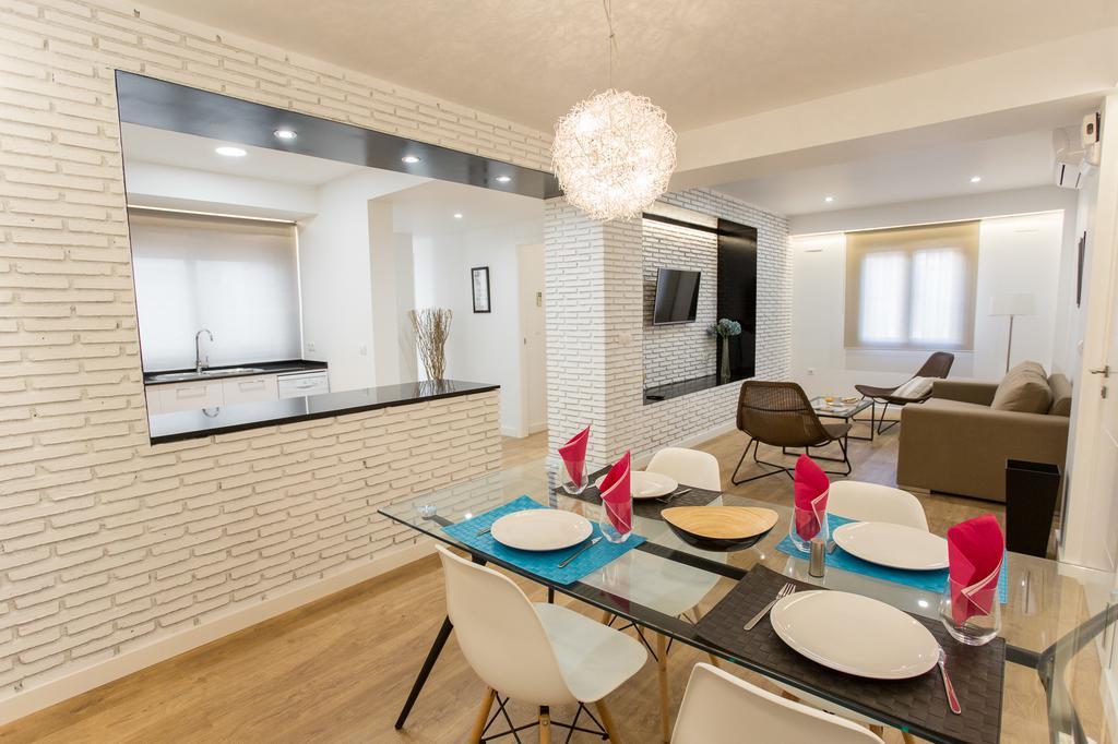 Apartament Sunshine Puerta De San Francisco Kordoba Zewnętrze zdjęcie